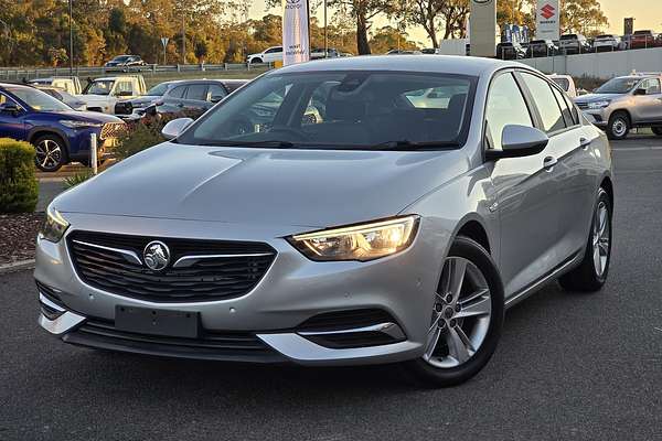 2020 Holden Commodore LT ZB