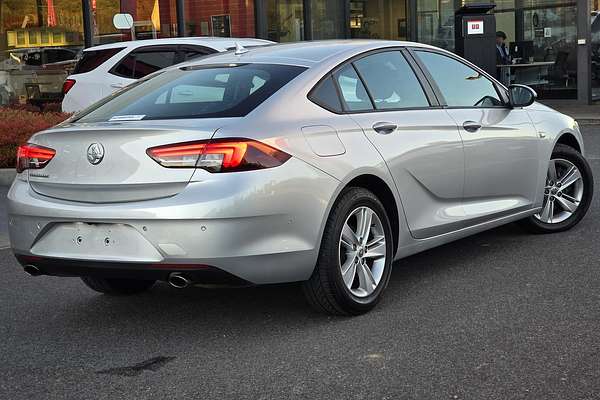 2020 Holden Commodore LT ZB