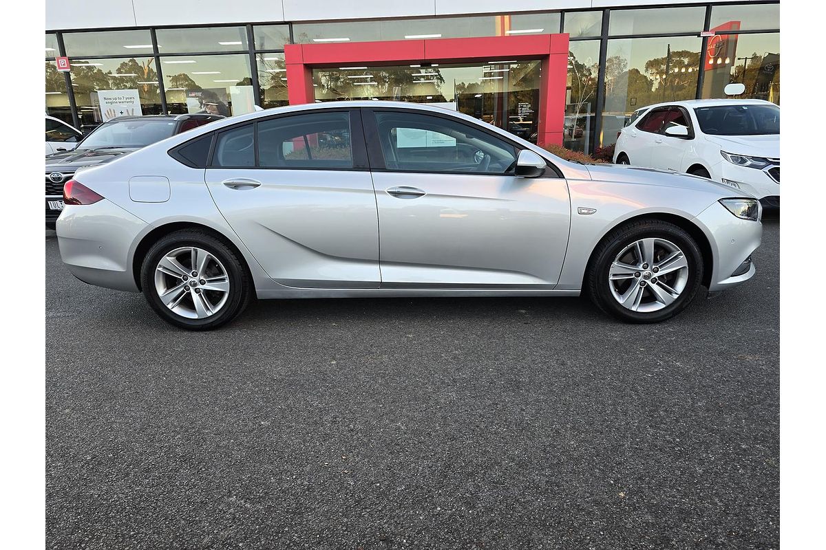 2020 Holden Commodore LT ZB