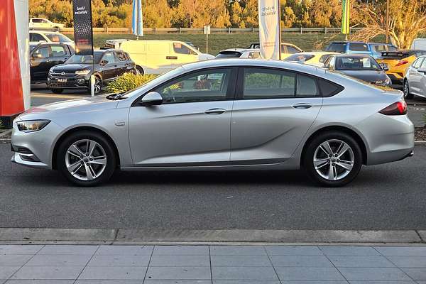 2020 Holden Commodore LT ZB