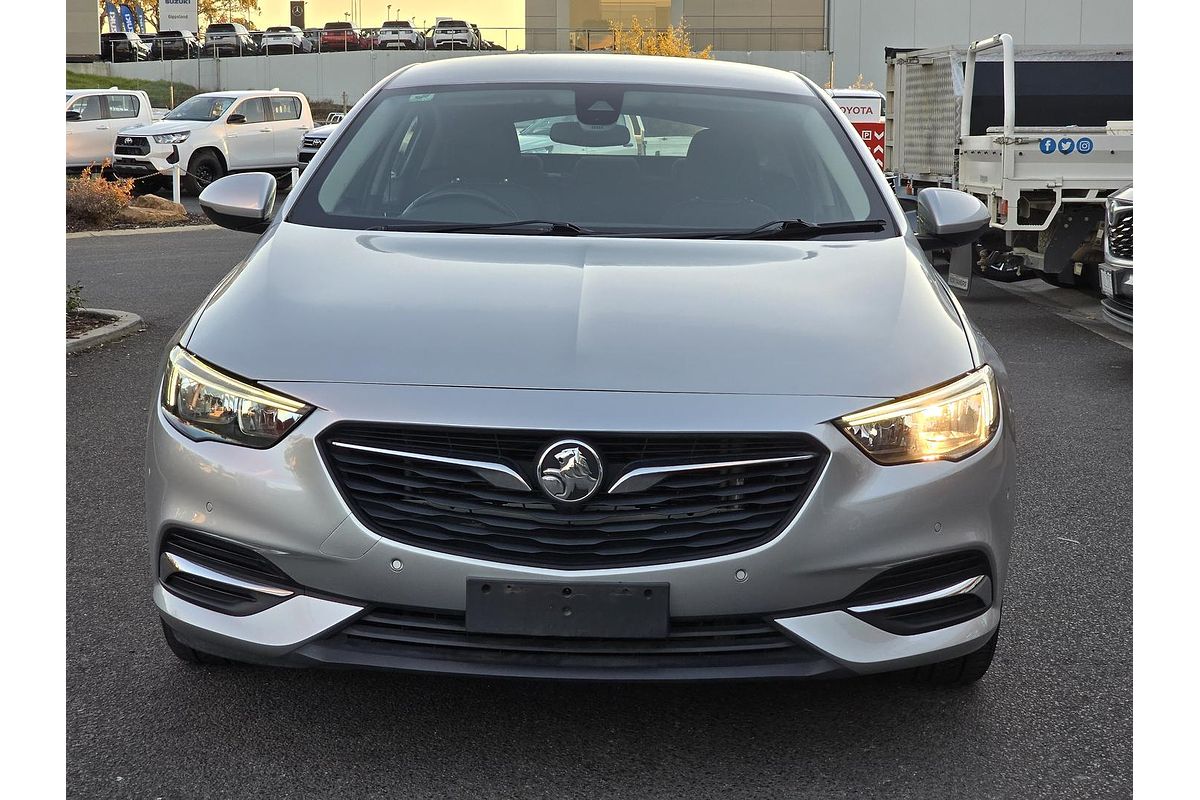 2020 Holden Commodore LT ZB