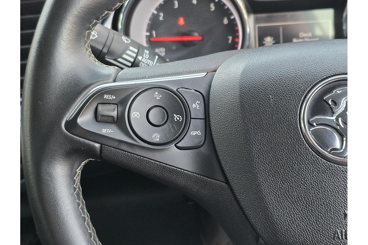 2020 Holden Commodore LT ZB