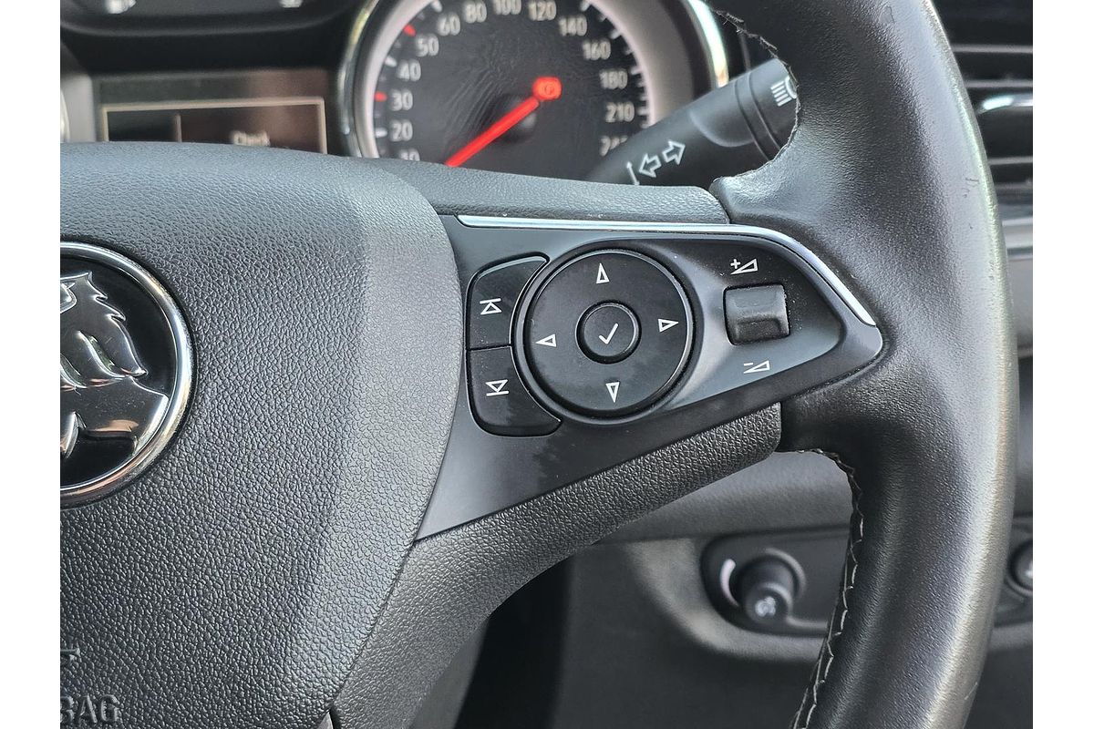 2020 Holden Commodore LT ZB