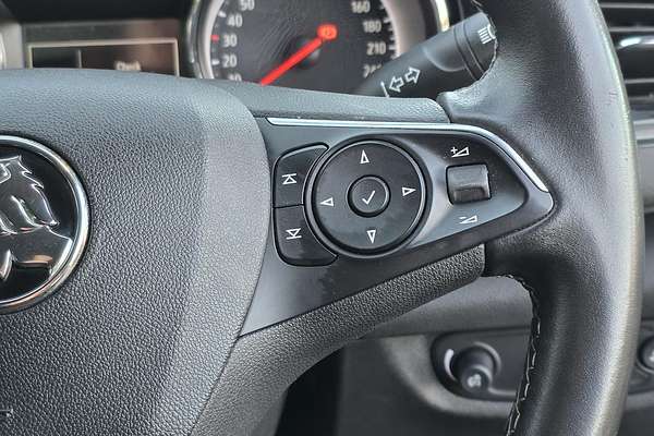 2020 Holden Commodore LT ZB