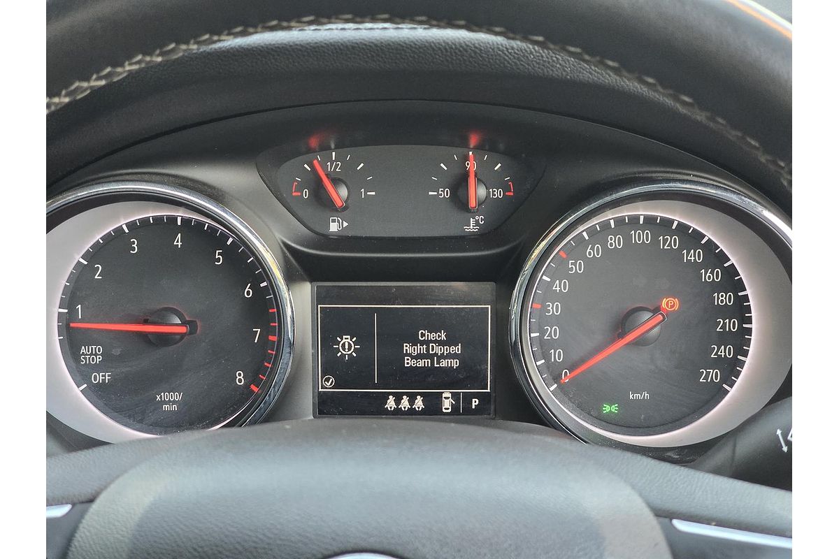 2020 Holden Commodore LT ZB