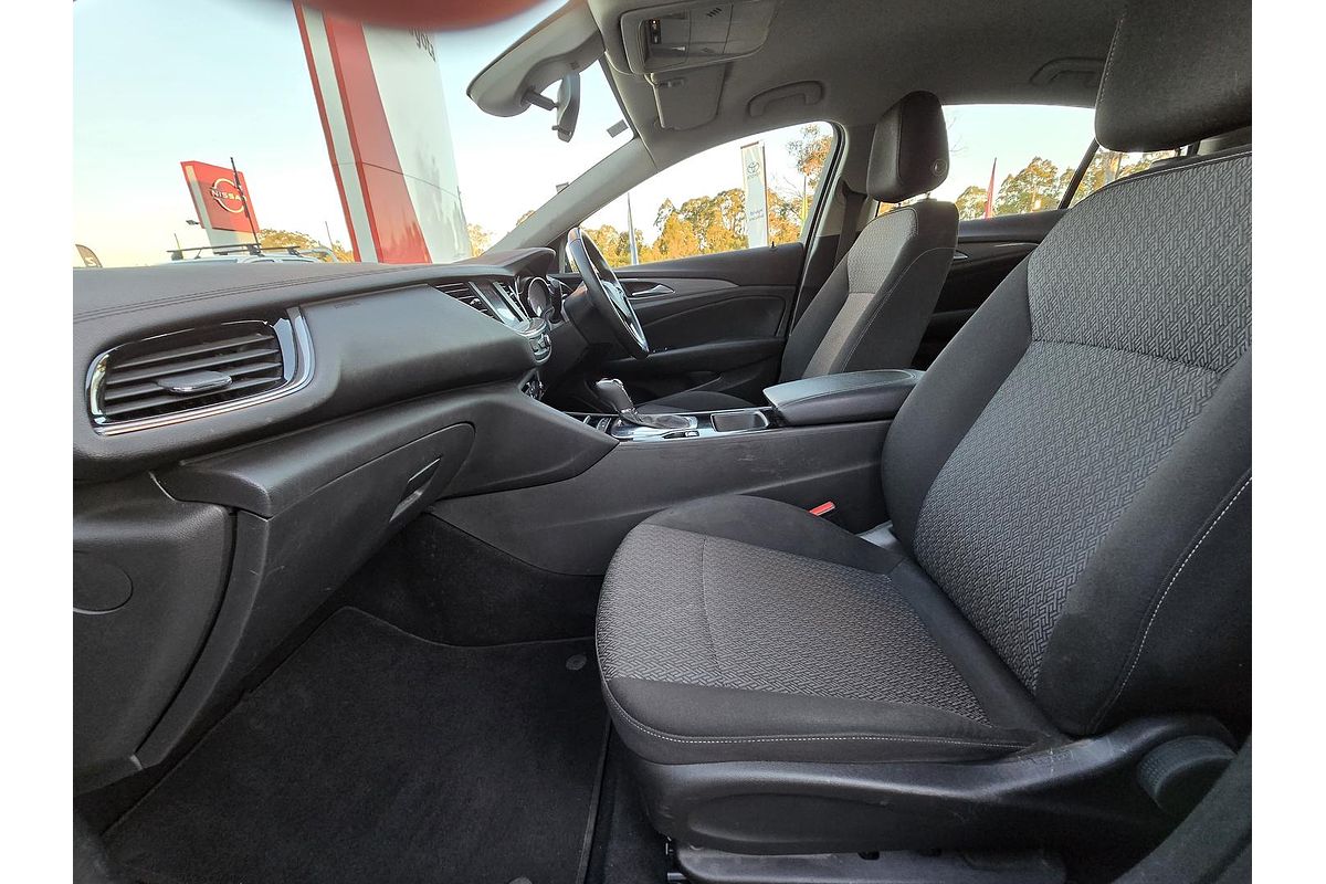 2020 Holden Commodore LT ZB