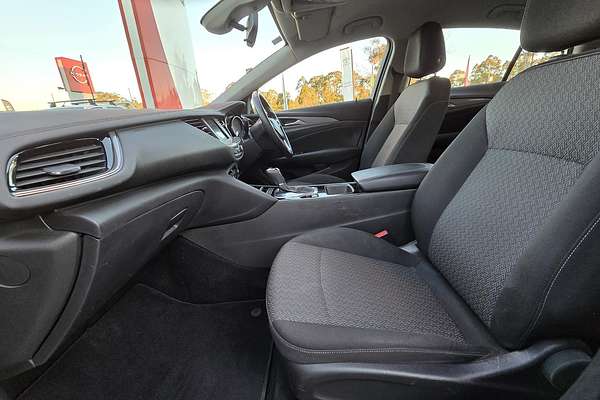 2020 Holden Commodore LT ZB
