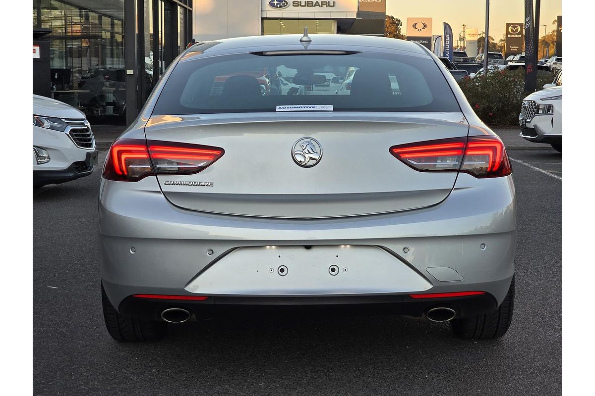 2020 Holden Commodore LT ZB