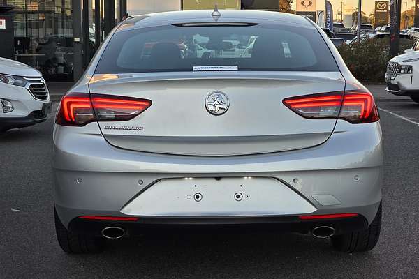 2020 Holden Commodore LT ZB