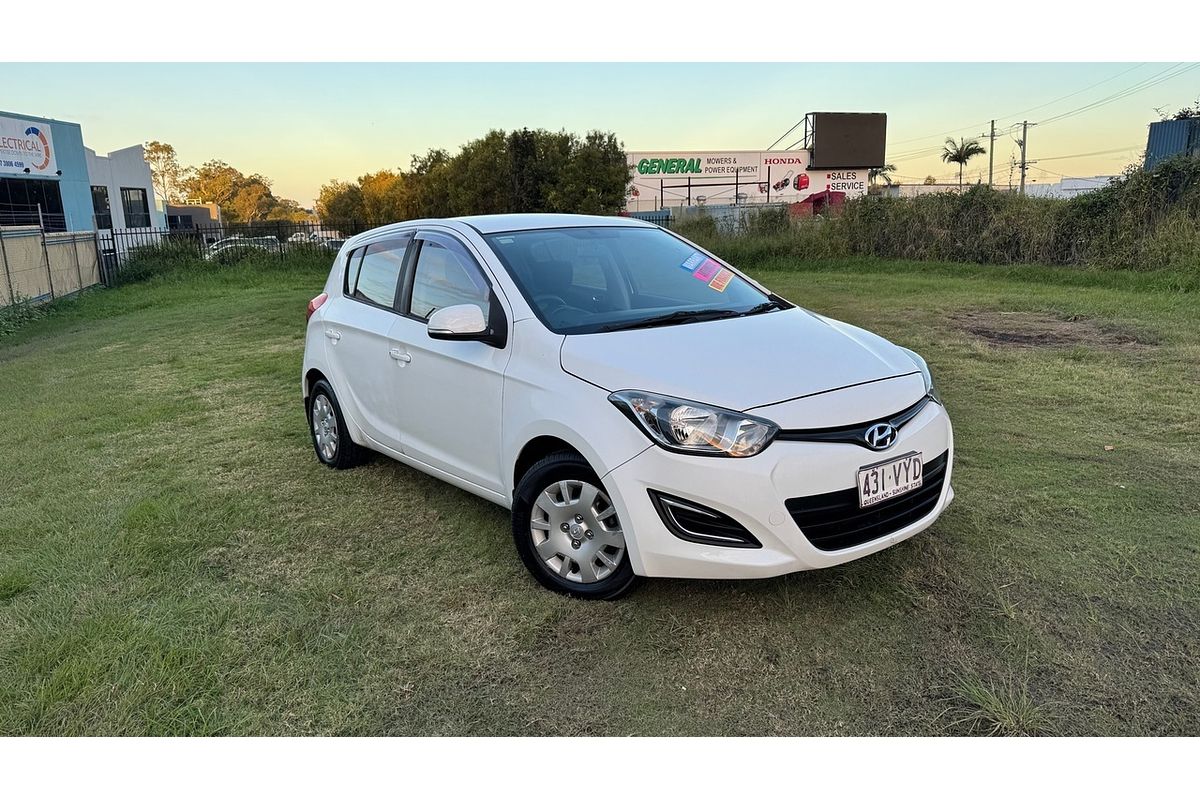 2015 Hyundai i20 Active PB