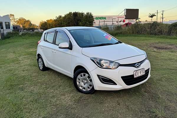 2015 Hyundai i20 Active PB