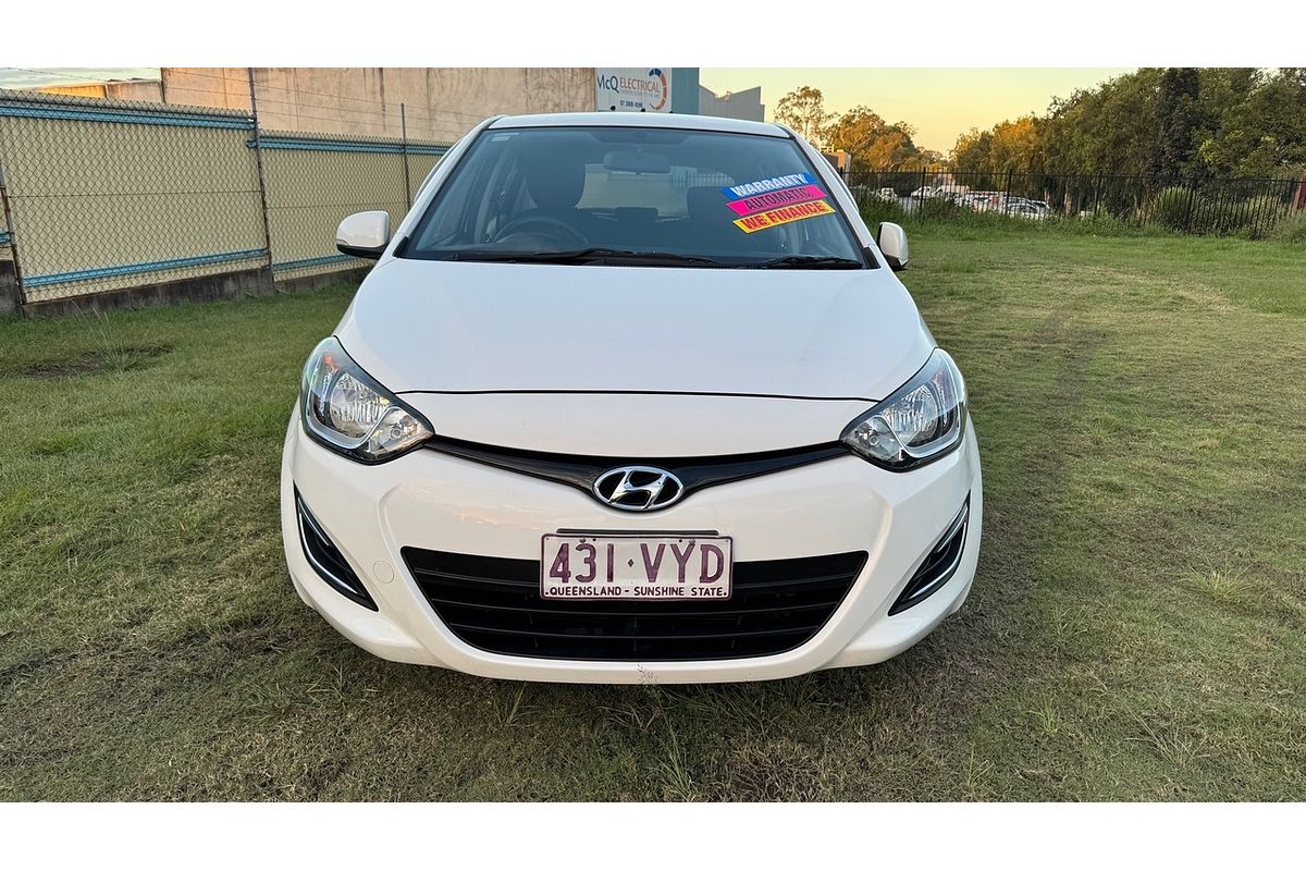 2015 Hyundai i20 Active PB