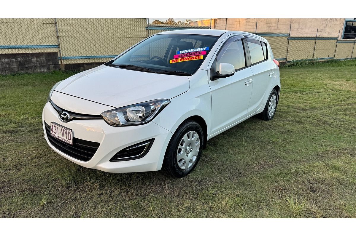 2015 Hyundai i20 Active PB