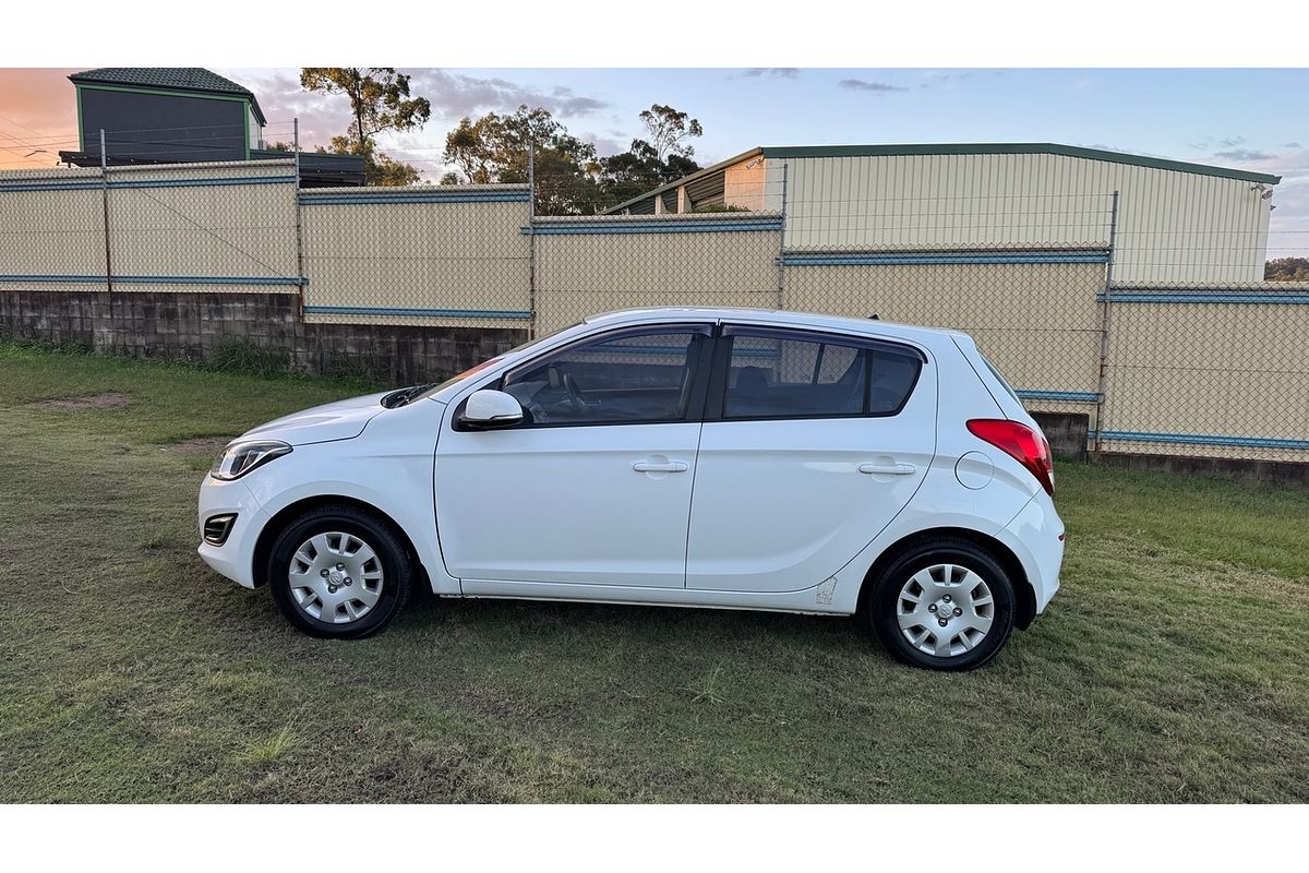 2015 Hyundai i20 Active PB