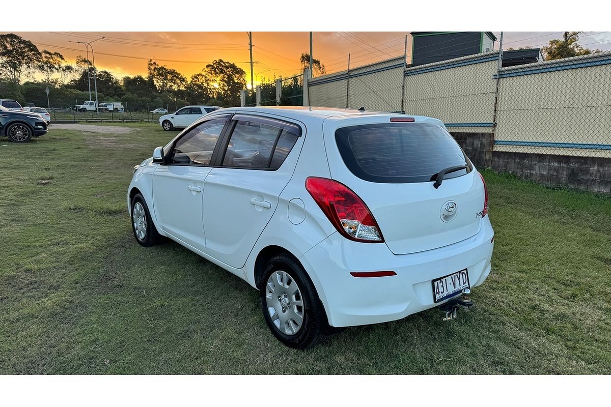 2015 Hyundai i20 Active PB
