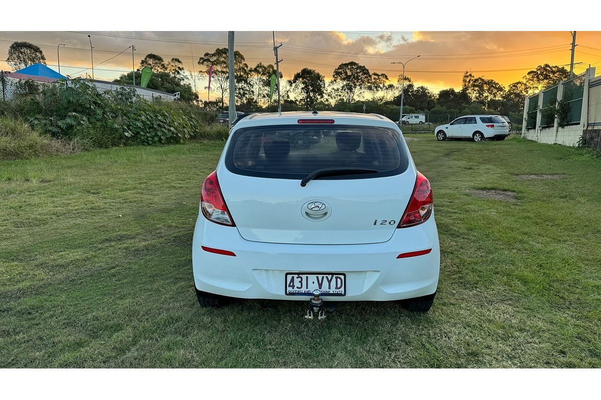 2015 Hyundai i20 Active PB