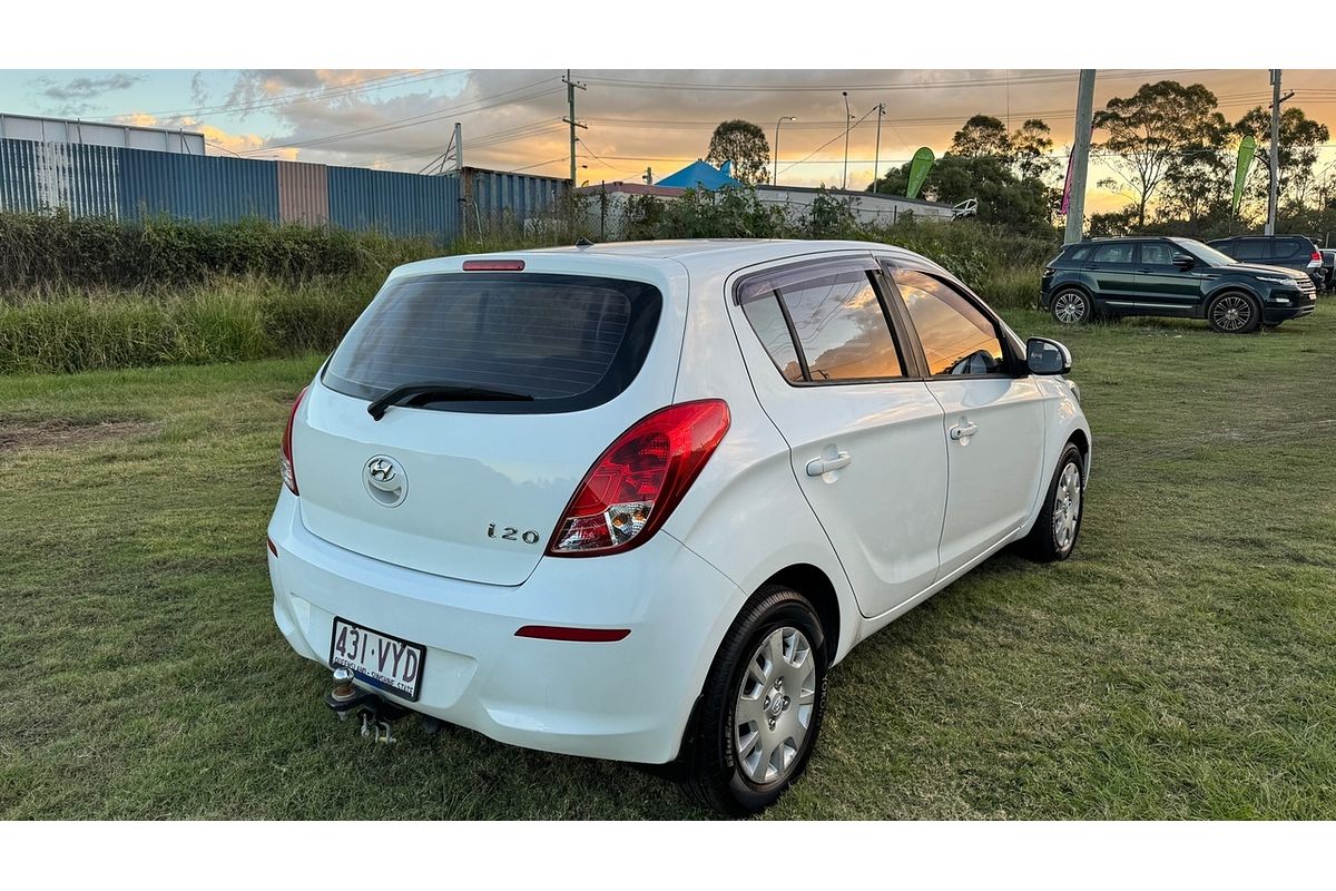 2015 Hyundai i20 Active PB