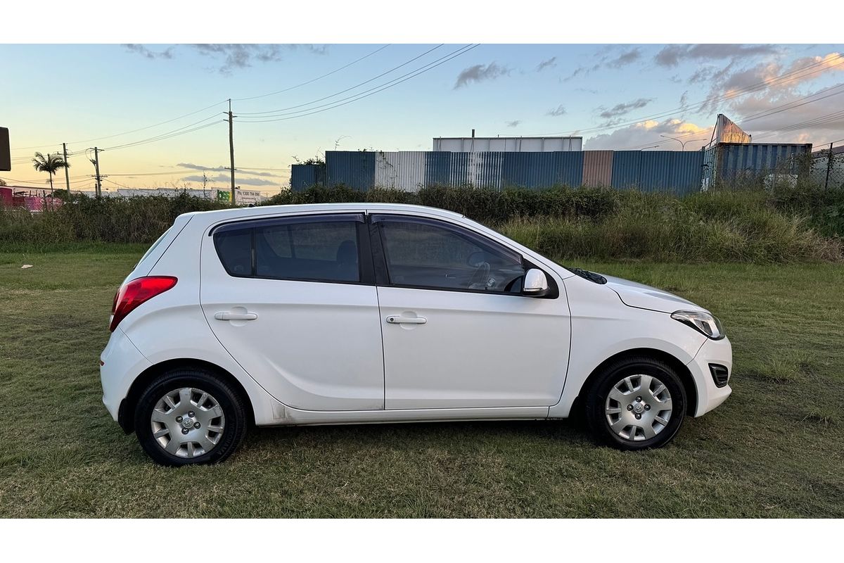 2015 Hyundai i20 Active PB