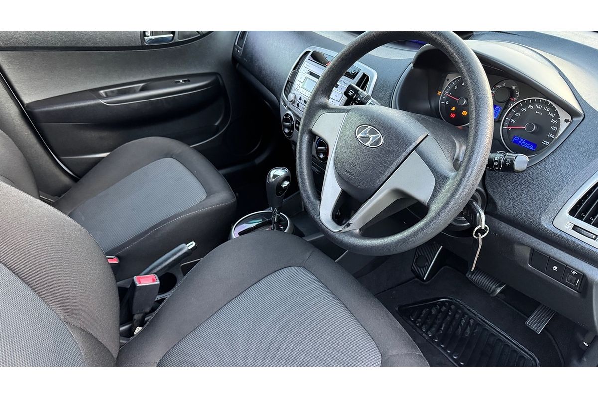 2015 Hyundai i20 Active PB