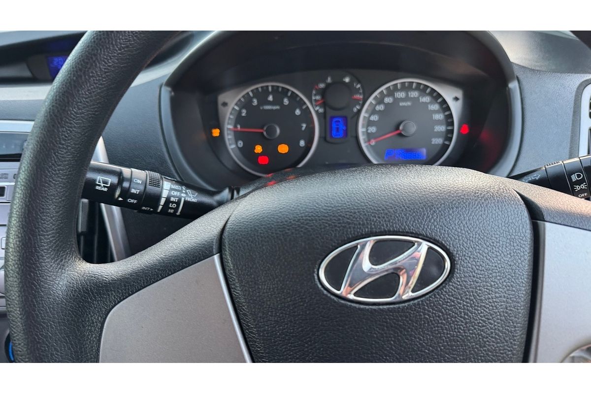 2015 Hyundai i20 Active PB