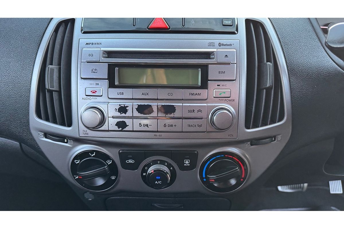 2015 Hyundai i20 Active PB