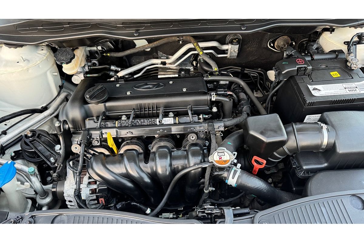 2015 Hyundai i20 Active PB
