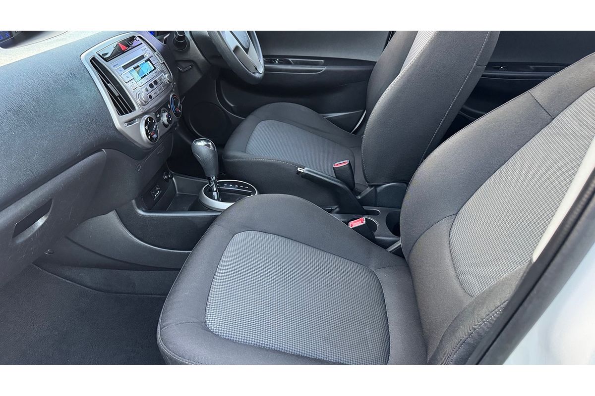 2015 Hyundai i20 Active PB