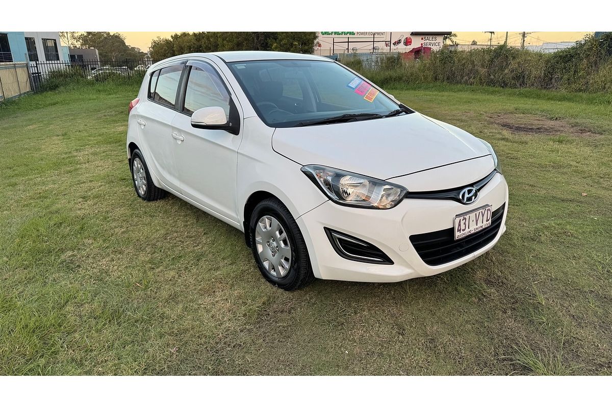 2015 Hyundai i20 Active PB