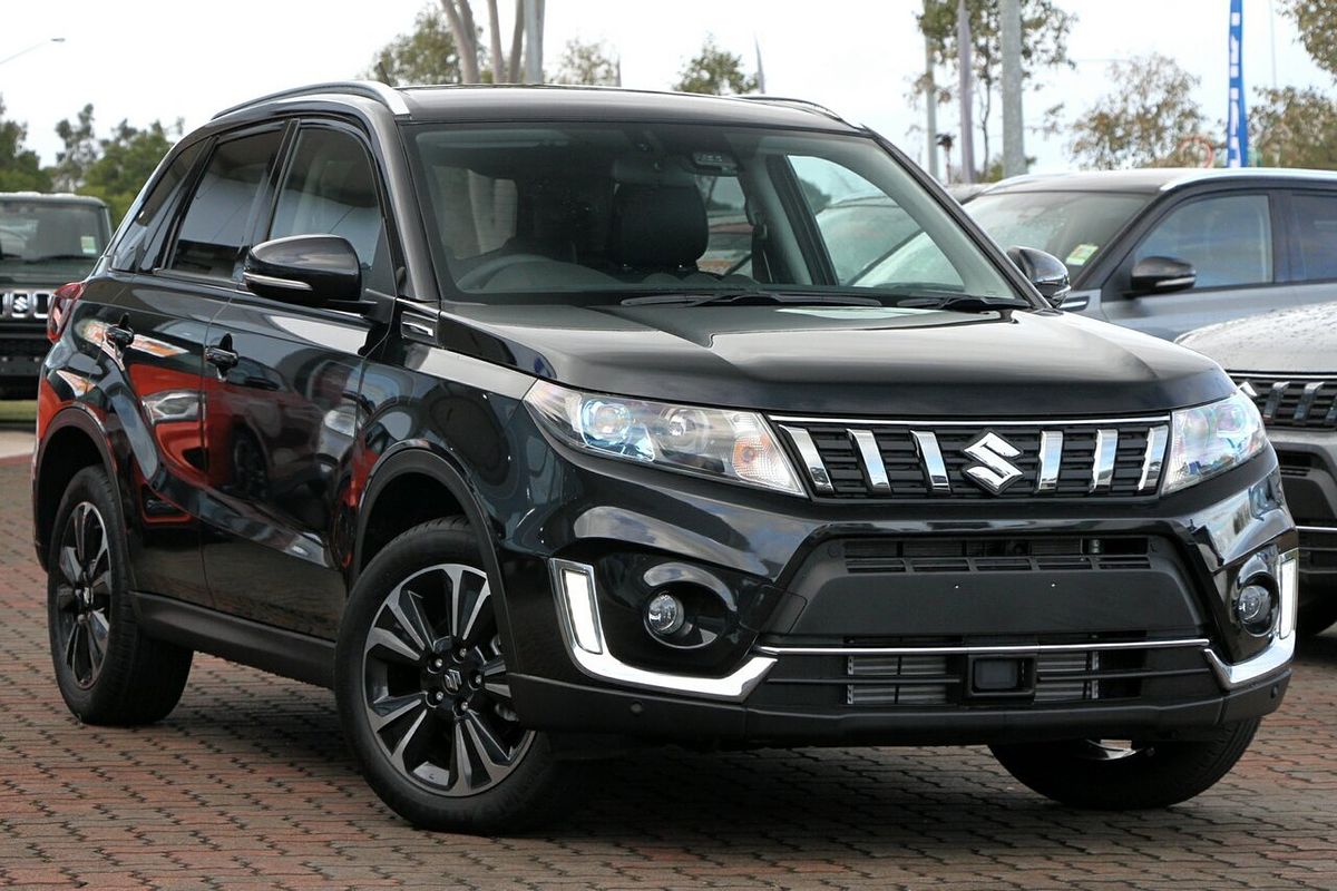 2023 Suzuki Vitara Turbo LY Series II
