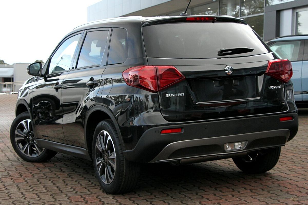 2023 Suzuki Vitara Turbo LY Series II