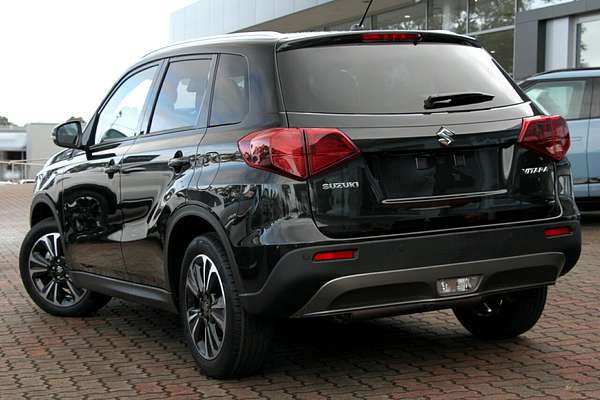 2023 Suzuki Vitara Turbo LY Series II