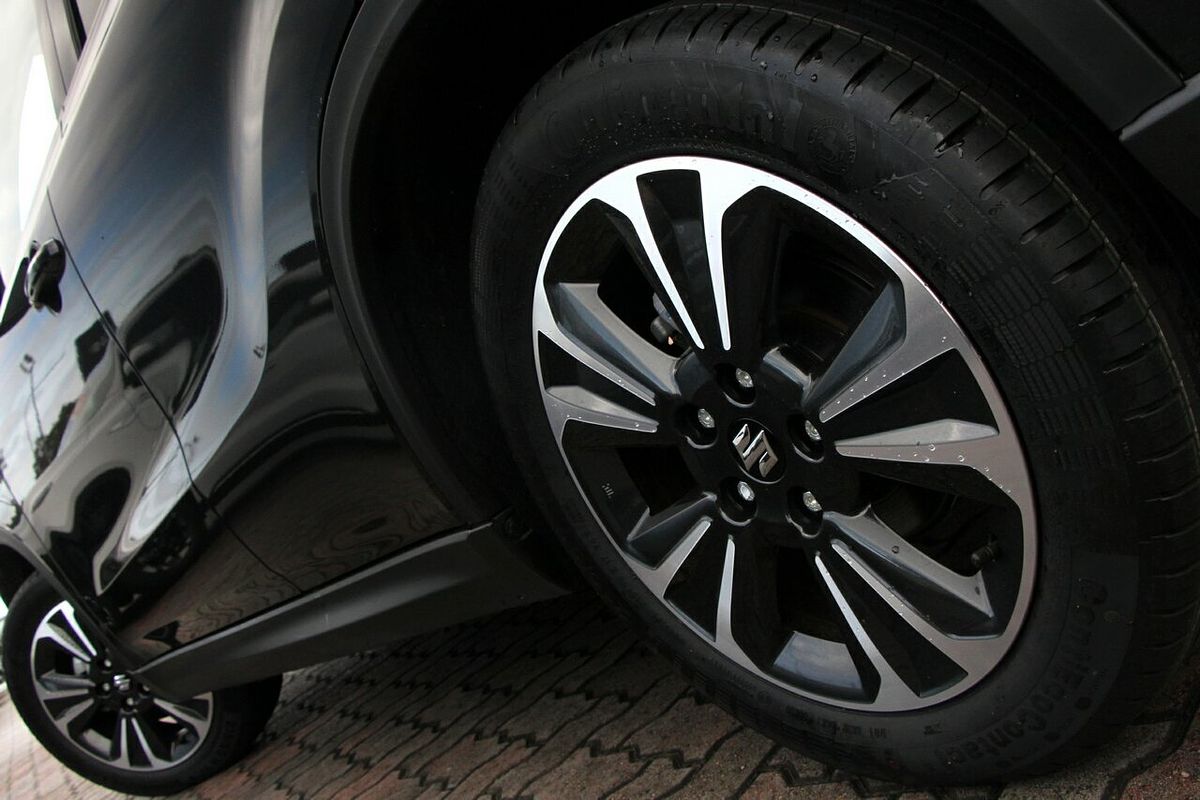 2023 Suzuki Vitara Turbo LY Series II
