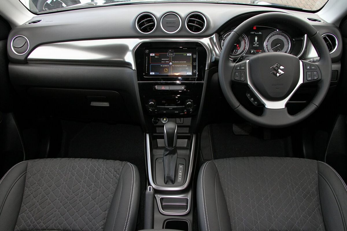 2023 Suzuki Vitara Turbo LY Series II