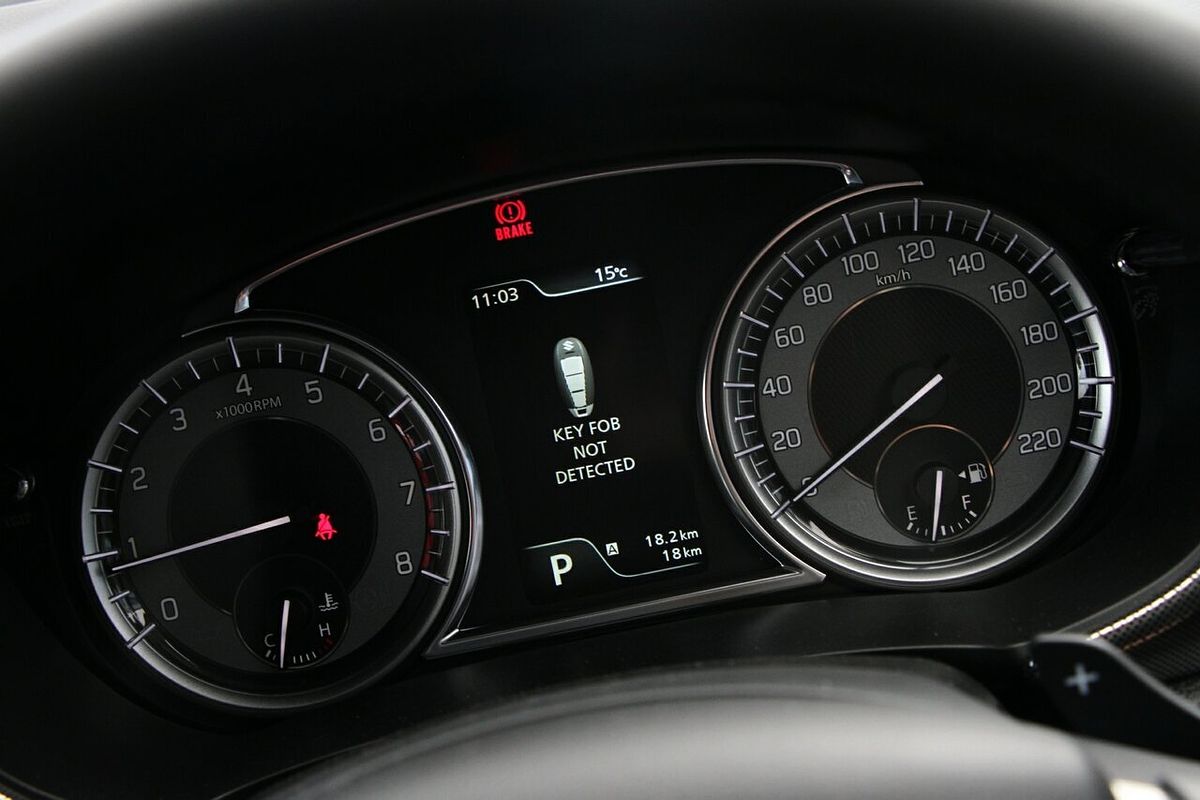 2023 Suzuki Vitara Turbo LY Series II