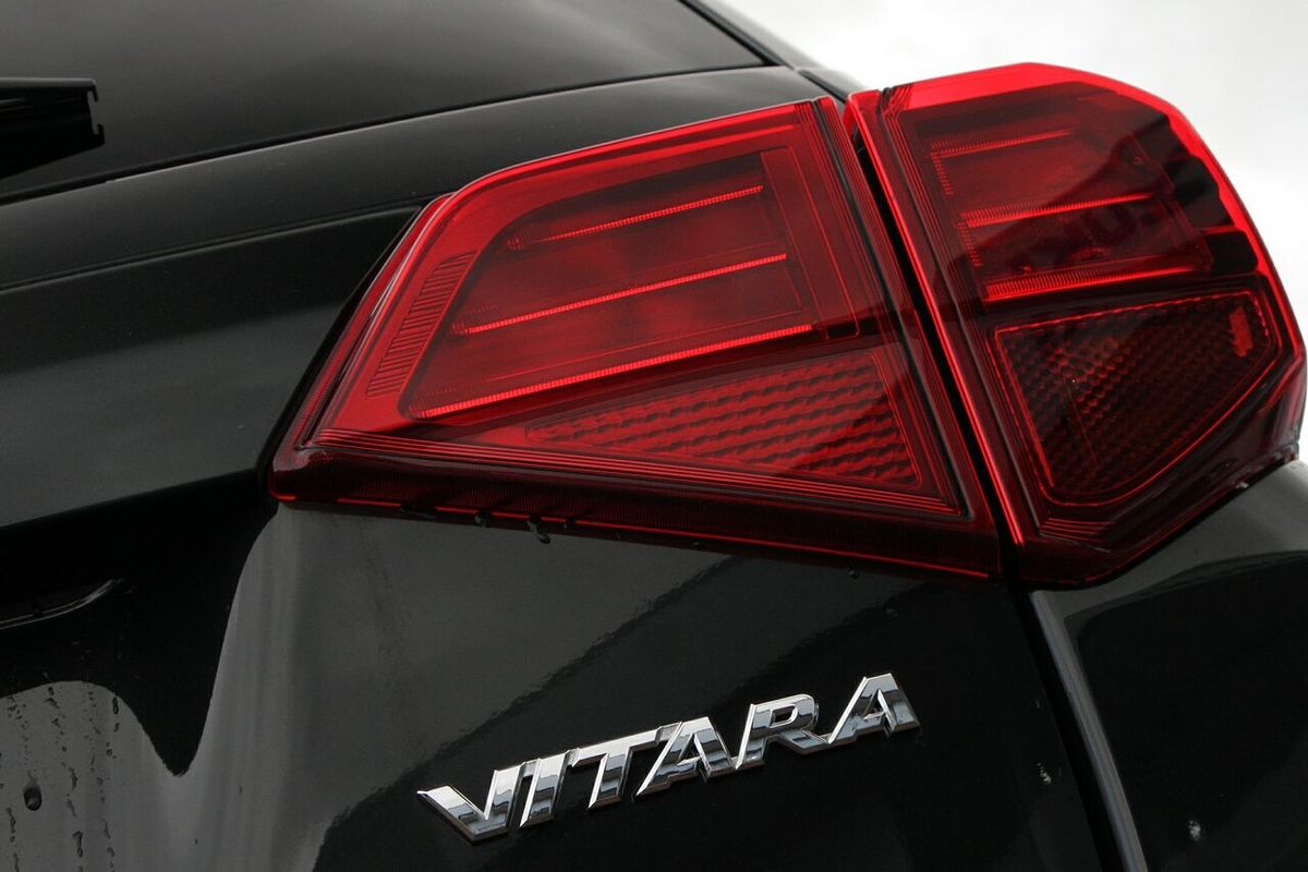 2023 Suzuki Vitara Turbo LY Series II