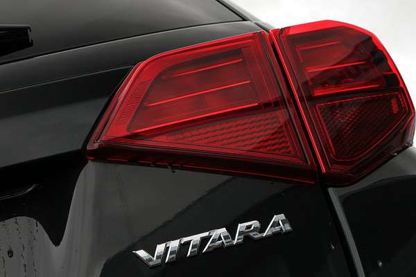 2023 Suzuki Vitara Turbo LY Series II