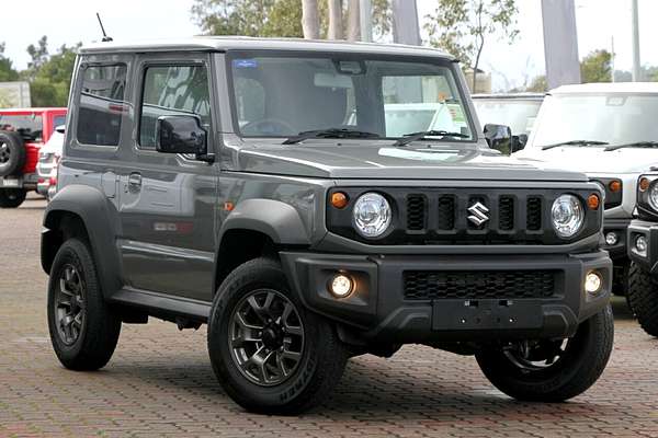 2023 Suzuki Jimny GLX GJ