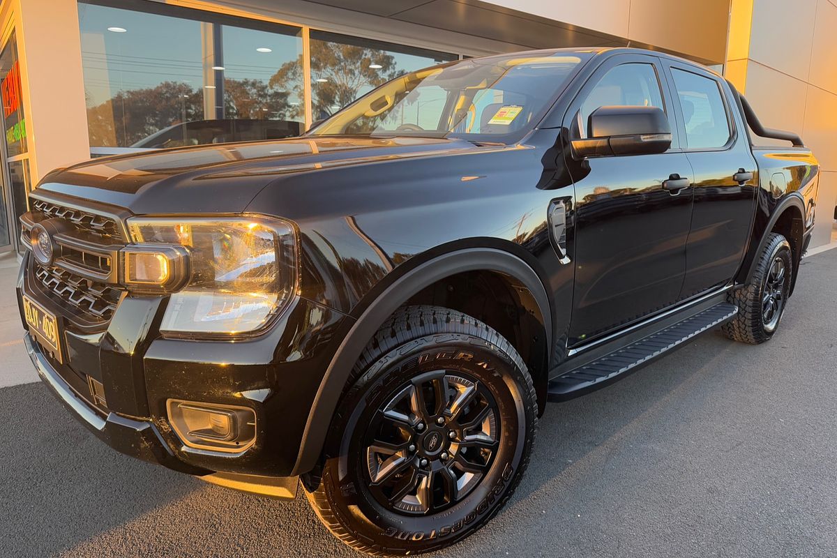 2024 Ford Ranger Black Edition 4X4 2.0L