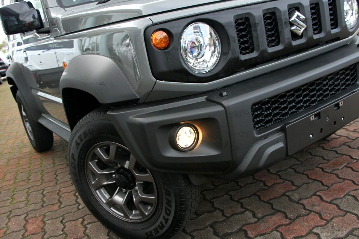 2023 Suzuki Jimny GLX GJ