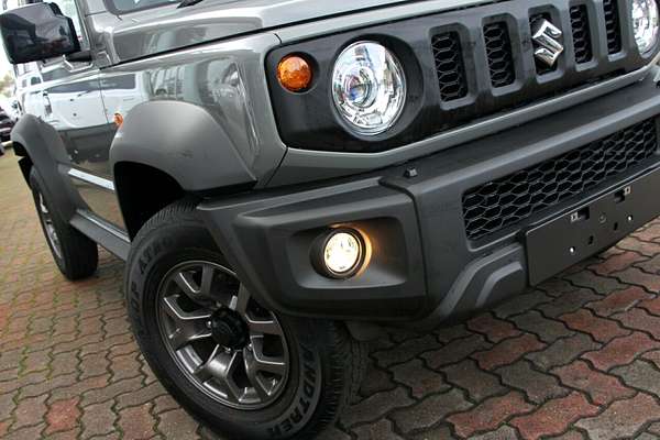 2023 Suzuki Jimny GLX GJ