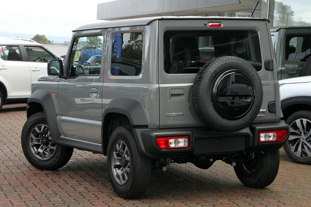 2023 Suzuki Jimny GLX GJ