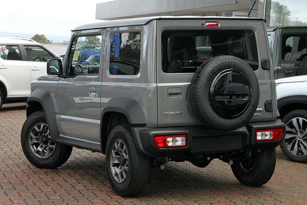 2023 Suzuki Jimny GLX GJ