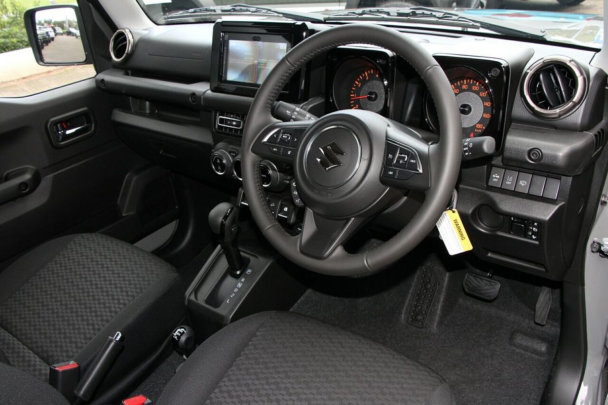 2023 Suzuki Jimny GLX GJ