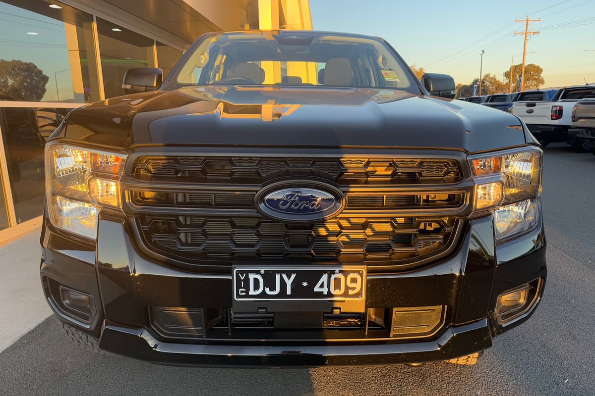 2024 Ford Ranger Black Edition 4X4 2.0L