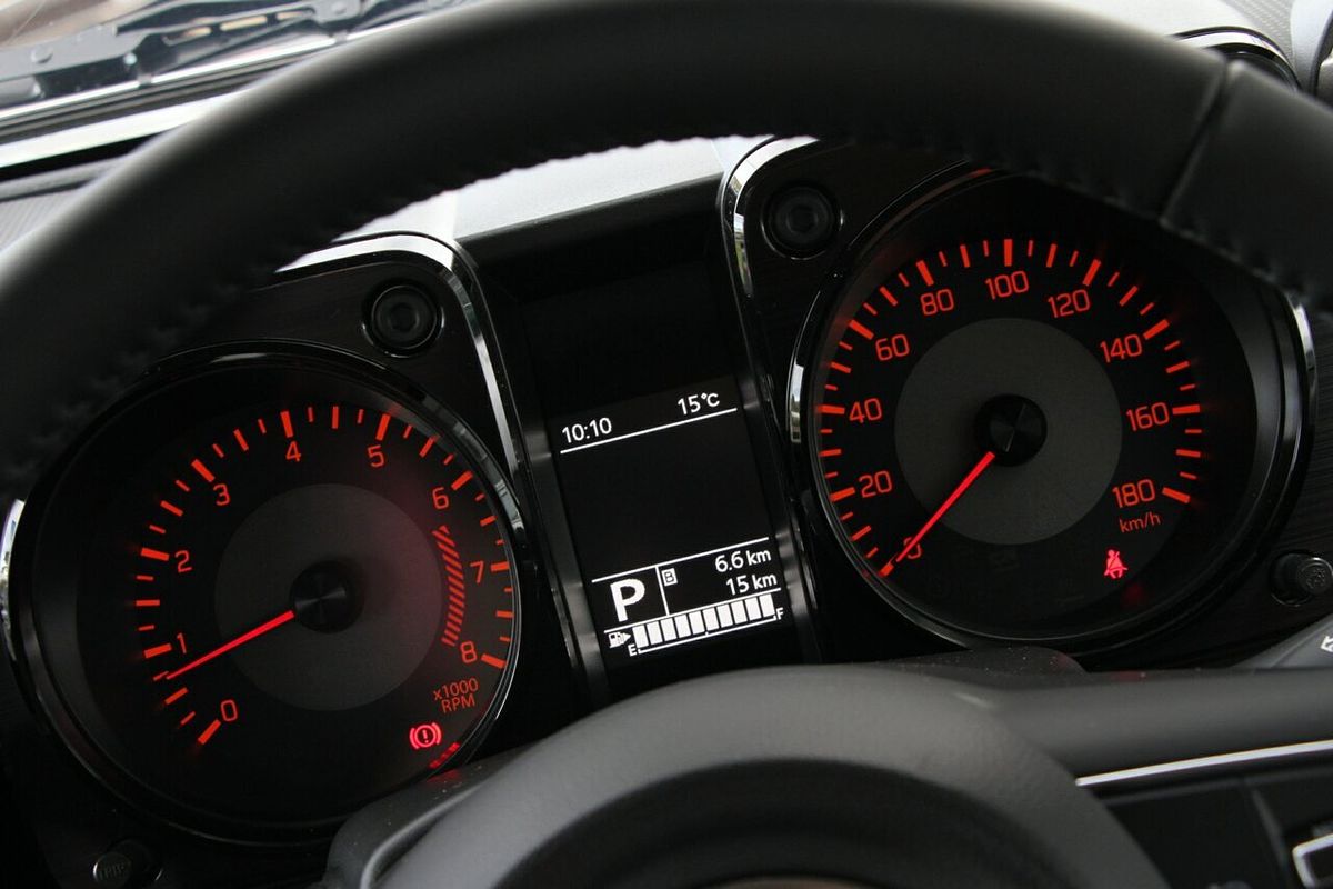 2023 Suzuki Jimny GLX GJ