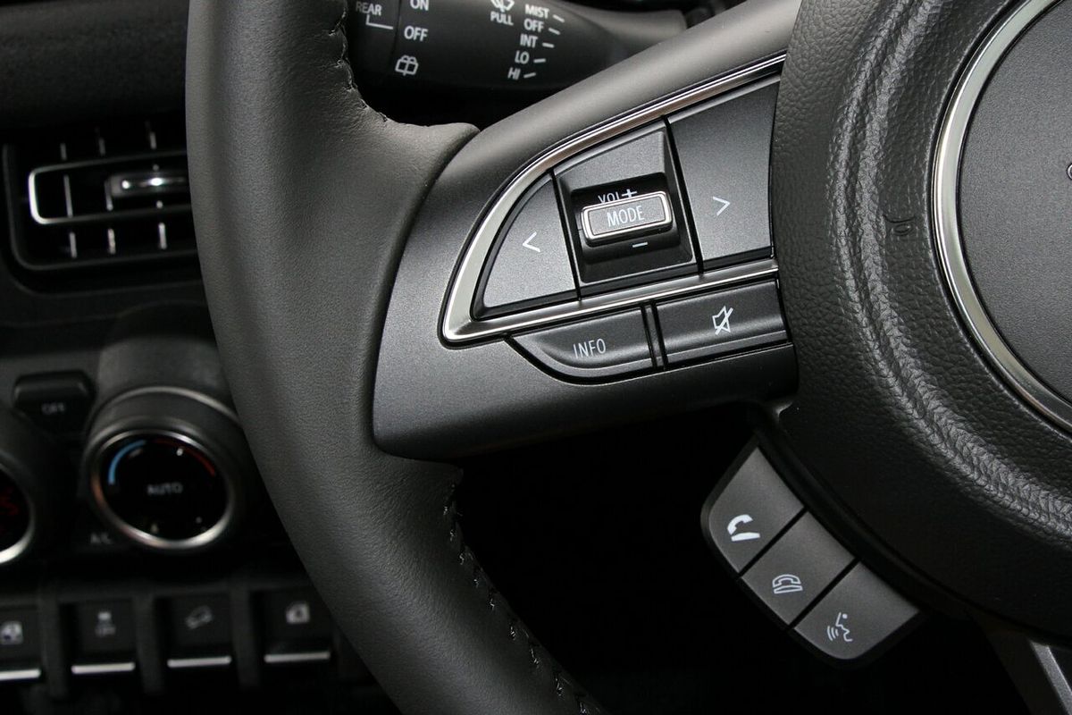2023 Suzuki Jimny GLX GJ