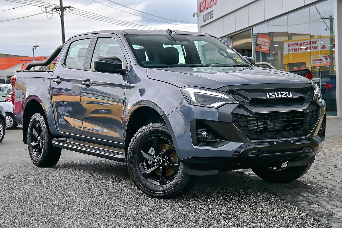 2024 Isuzu D-MAX