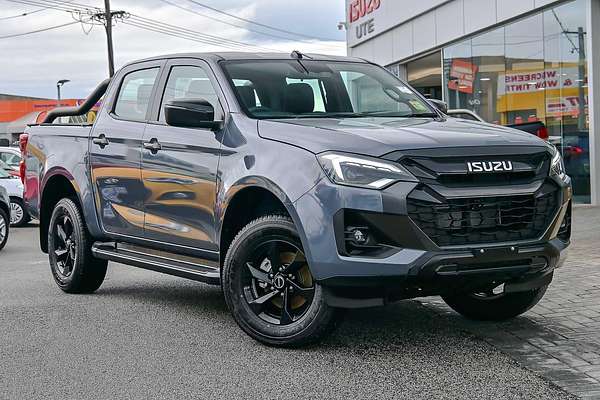 2024 Isuzu D-MAX