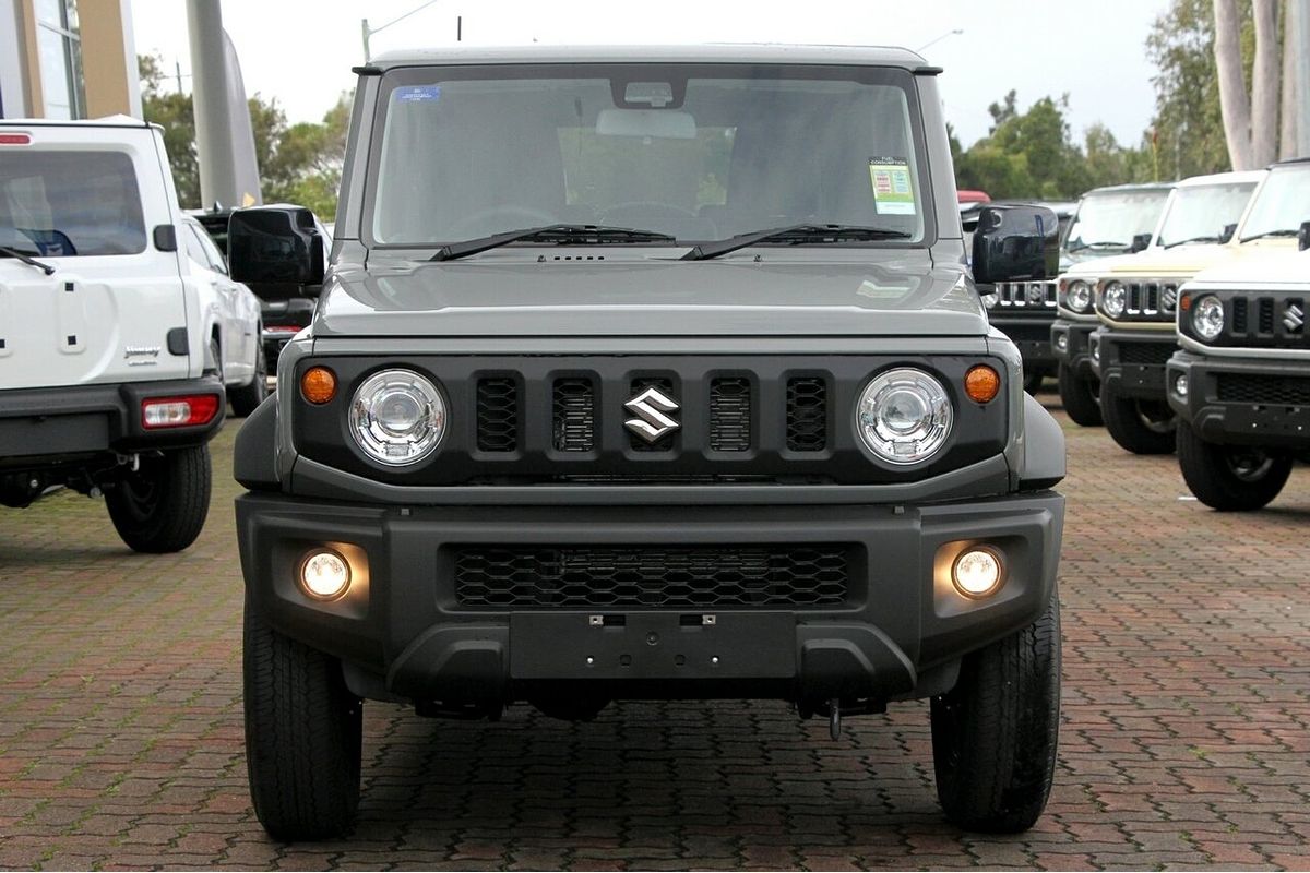 2023 Suzuki Jimny GLX GJ