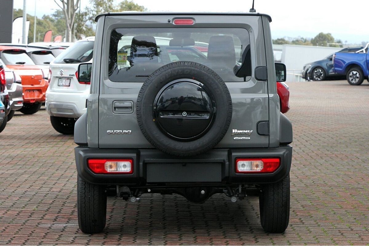2023 Suzuki Jimny GLX GJ
